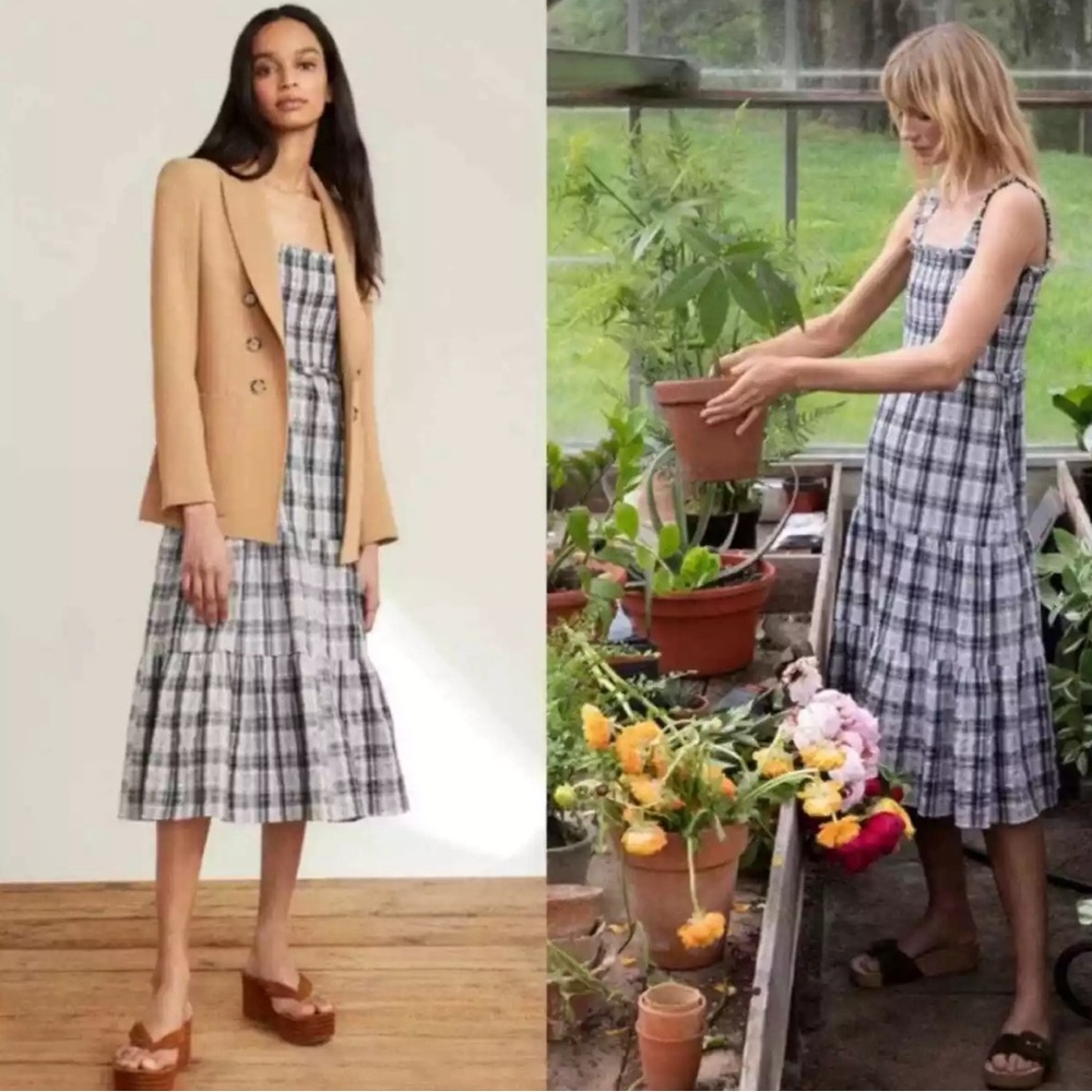 Veronica Beard Ziada Dress